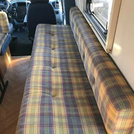 Holiday In Camper