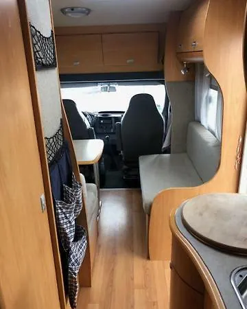 Holiday In Camper Campsite *