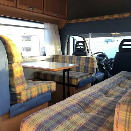 Holiday In Camper Campingplads