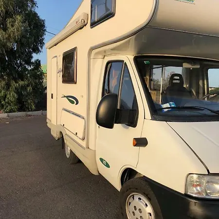 Holiday In Camper Campingplads *
