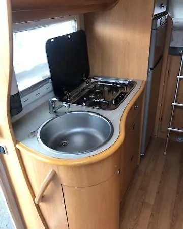Holiday In Camper Campingplads San Isidro (Tenerife)