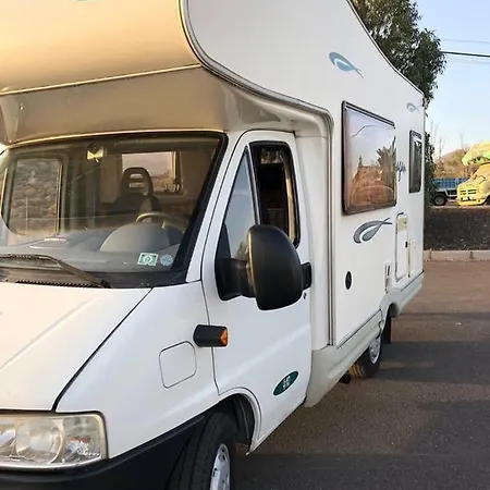 Holiday In Camper