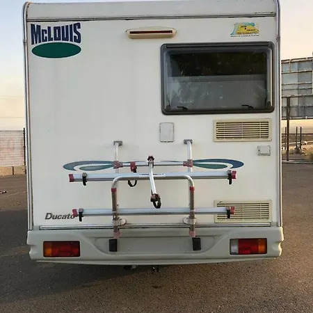 Holiday In Camper * San Isidro (Tenerife)