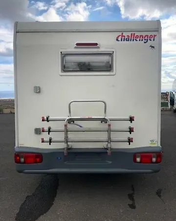 Holiday In Camper * San Isidro (Tenerife)