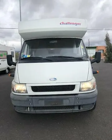 Holiday In Camper