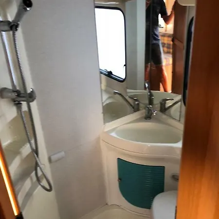 Holiday In Camper