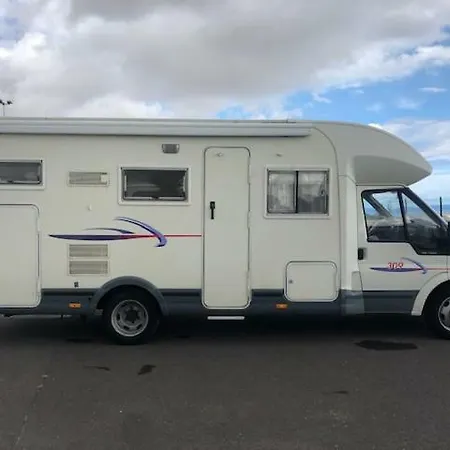 Holiday In Camper San Isidro (Tenerife)