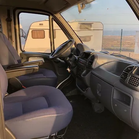 Holiday In Camper