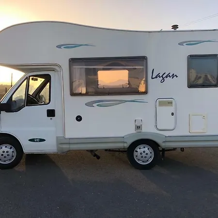 Holiday In Camper San Isidro (Tenerife)
