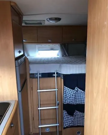 Camping Holiday In Camper