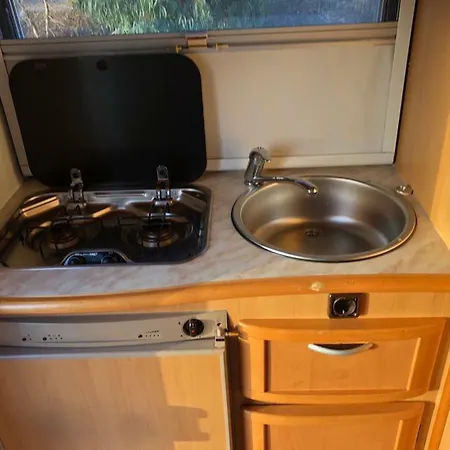Holiday In Camper Camping